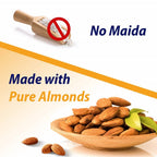Diabexy Almond Cookies | Grocsy