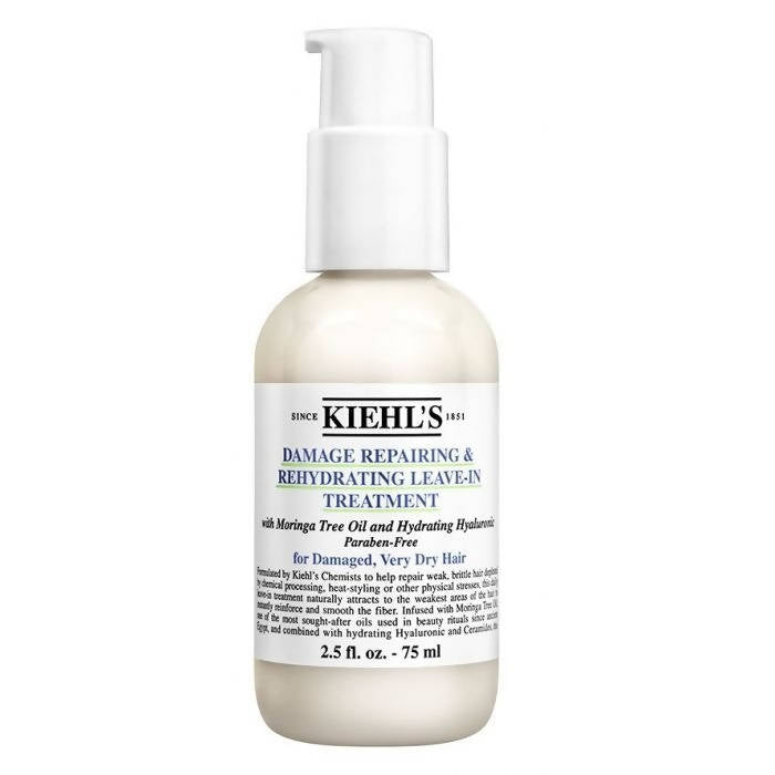 Kiehl's Damage Repairing & Rehydrating Leave-In Treatment | Grocsy