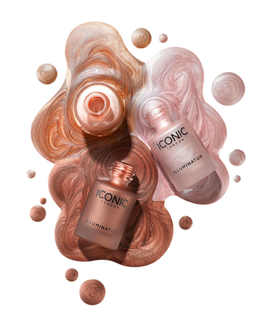 Iconic London Illuminator - Glow Terracotta Bronze | Grocsy