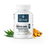 Life Aveda 100% Natural Ayurvedic Premium Prosta Care Capsule For Men's | Grocsy