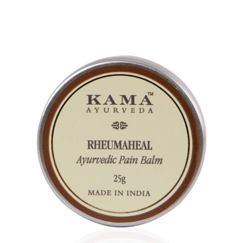 Kama Ayurveda Rheumaheal Pain Balm 25gm | Grocsy