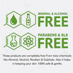 NutriGlow Neem & Tulsi Face Wash | Grocsy