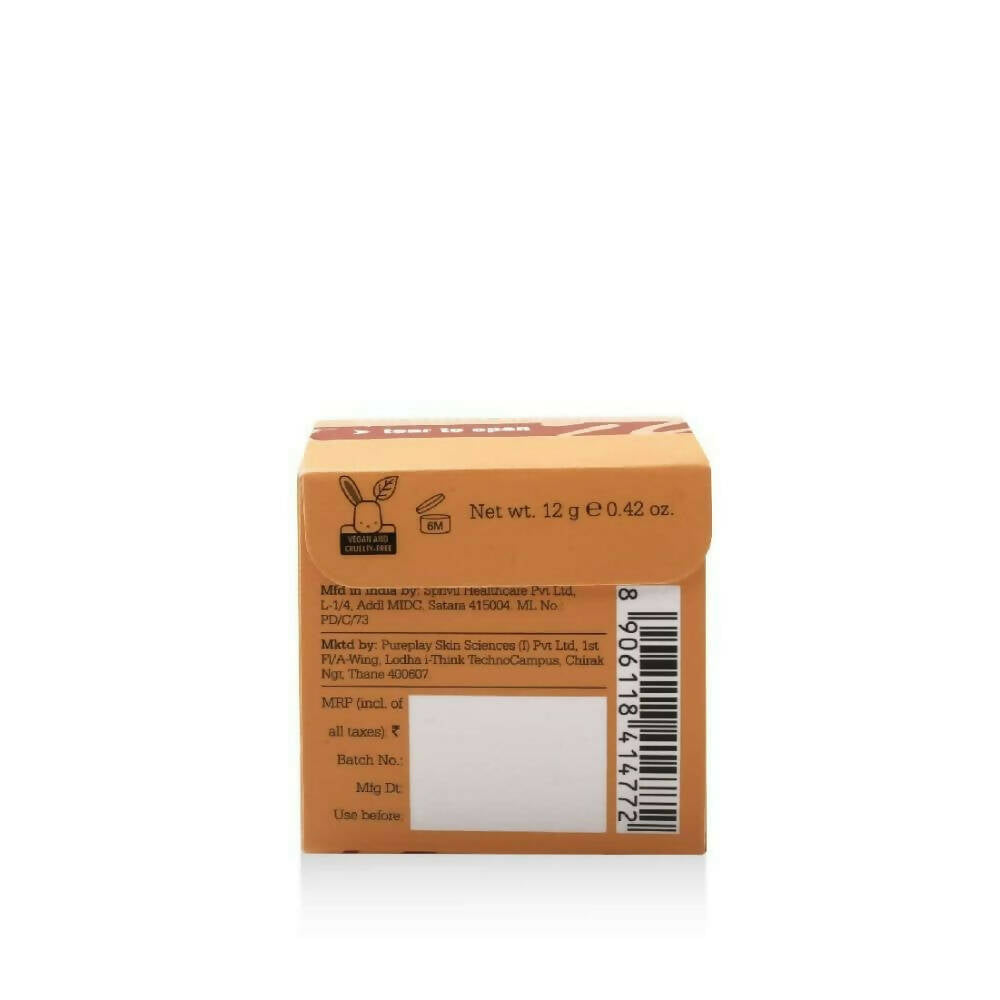 Plum Candy Melts Vegan Lip Balm Caramel Cravings | Grocsy