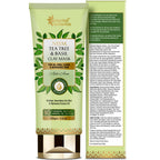 Oriental Botanics Neem, Tea Tree And Basil Anti Acne Clay Mask | Grocsy