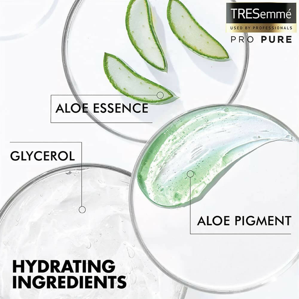 TRESemme Pro Pure Moisture Boost Mask for Dry Hair | Grocsy