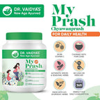 Dr. Vaidya's My Prash Chyawanprash For Daily Health | Grocsy