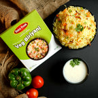 Milma Instant Vegetable Biryani Rice Dish | Grocsy