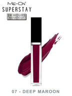 Me-On Professional 24Hrs Superstay Matte Lip Color Shade 7 | Grocsy