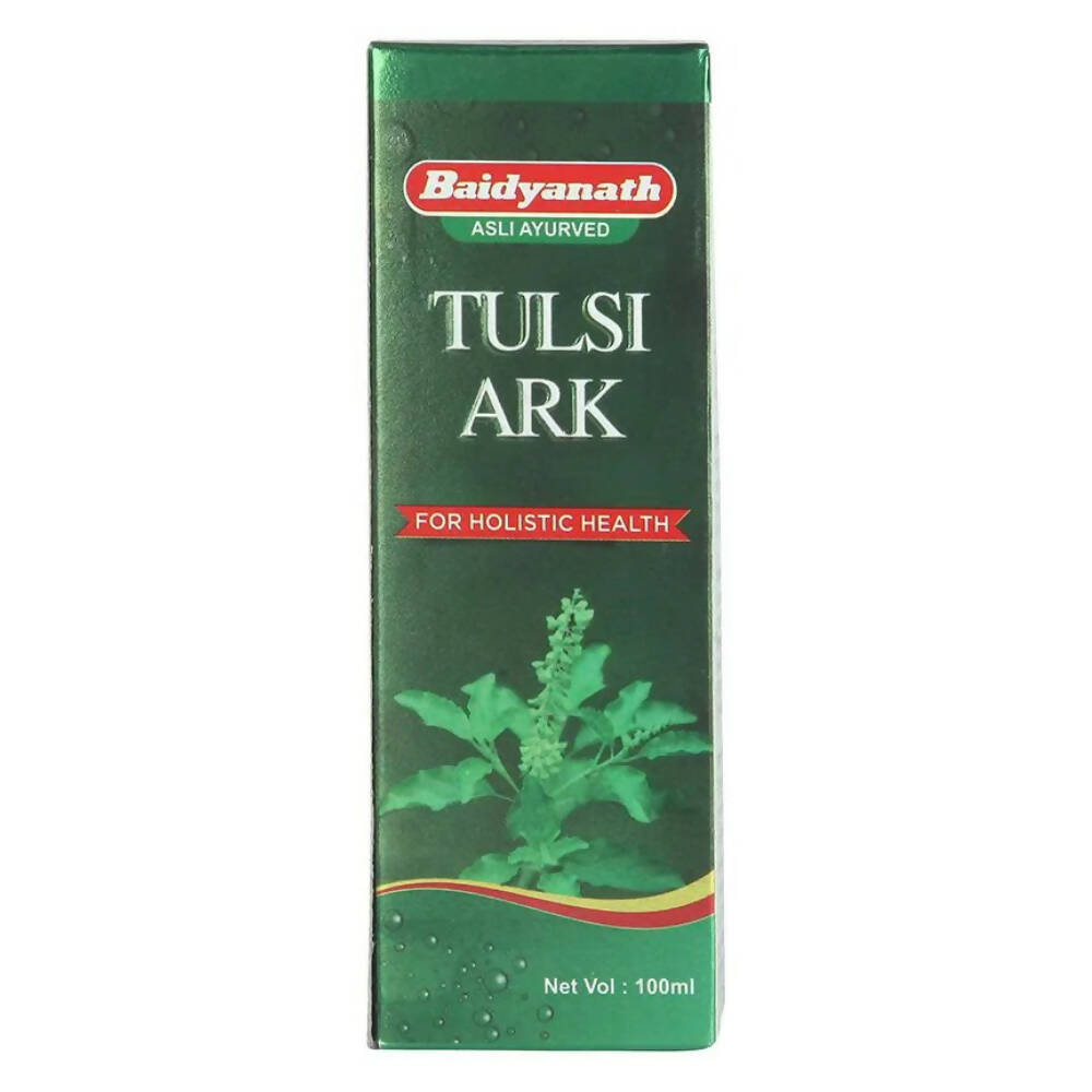 Baidyanath Jhansi Tulsi Ark | Grocsy