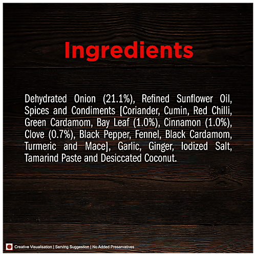 ITC Master Chef Hyderabadi Biryani Cooking Paste | Grocsy