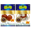 Nawab's Secret Premium Gulab Jamun & Shahi Tukra/Rabri Mix | Grocsy