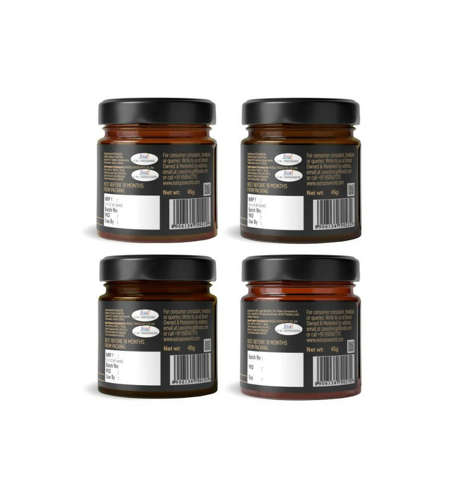 Eatopia Honey Assortment | Grocsy