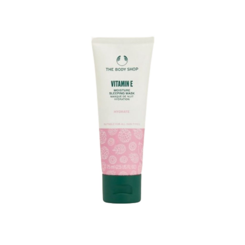 The Body Shop Vitamin E Moisture Sleeping Mask | Grocsy