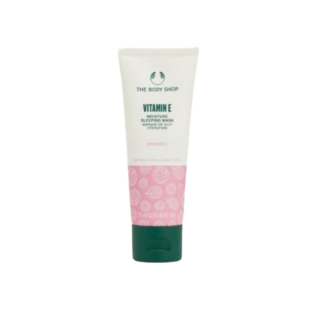 The Body Shop Vitamin E Moisture Sleeping Mask | Grocsy