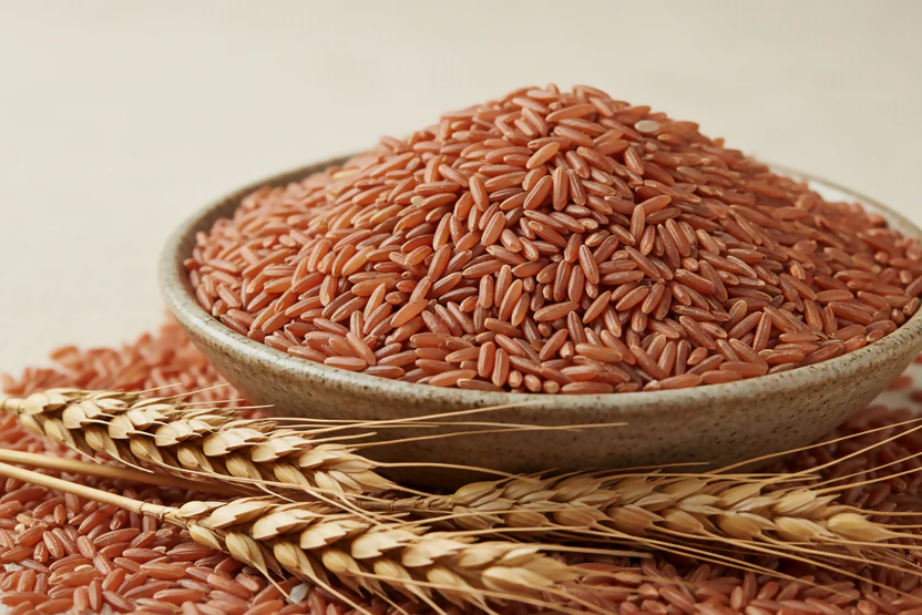 VedaRaSa Natural & Organic Red Rice | Grocsy