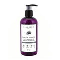 Glamveda Charcoal Shampoo Anti Dandruff & Healthy Hydration | Grocsy