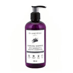 Glamveda Charcoal Shampoo Anti Dandruff & Healthy Hydration | Grocsy