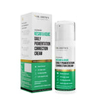 Dr. Sheth's Kesar & Kojic Acid Daily Pigmentation Correction Face Cream & Body Lotion | Grocsy