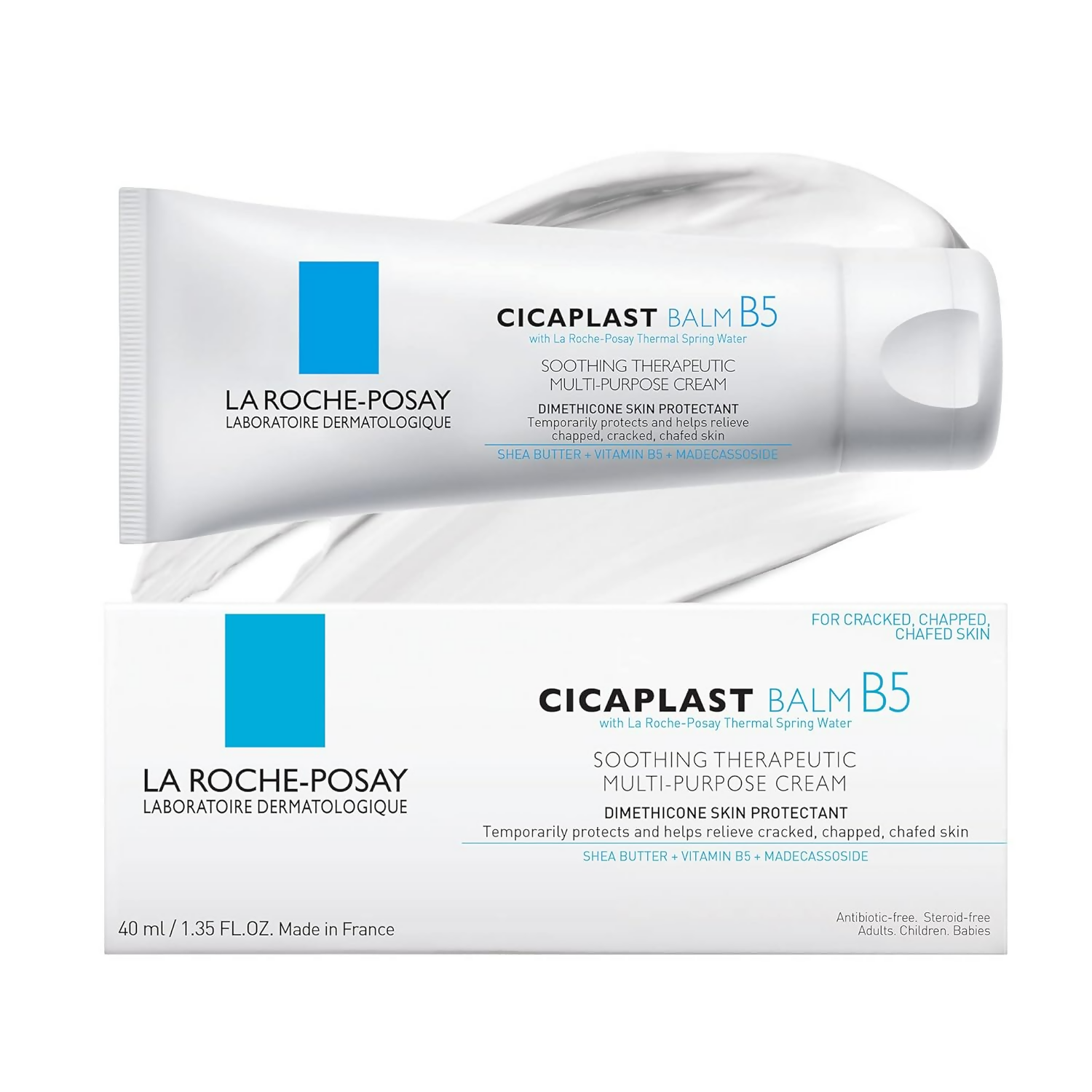 La Roche-Posay Roche Posay La Roche Posay Cicaplast Baume B5 Creme | Grocsy
