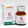 Medisynth K Tabs For Dandruff | Grocsy