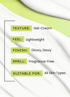 Hyphen By Kriti Sanon Golden Hour Glow Moisturizer | Grocsy