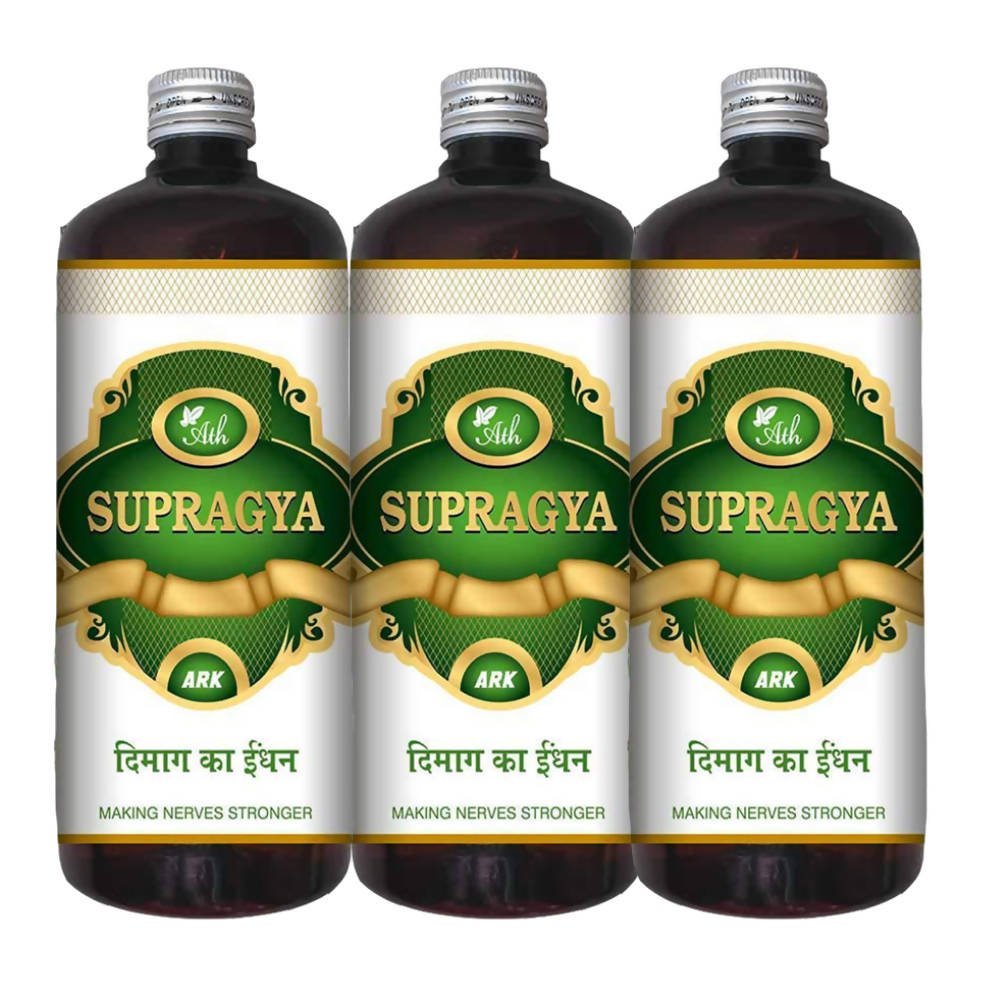 Ath Ayurdhamah Supragya Ark | Grocsy