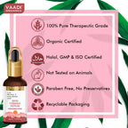 Vaadi Herbals Skin Firming Serum With 2.5% Retinol & Hyaluronic Acid | Grocsy
