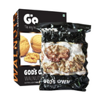 Go Organic Kashmiri Extra Light Halves Walnuts Kernels | Grocsy