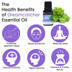 Soulflower Essential Oil Blend Dreamcatcher | Grocsy