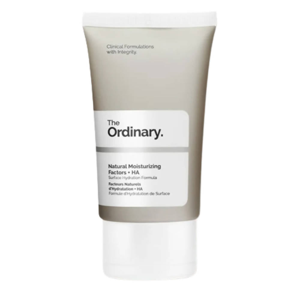 The Ordinary Natural Moisturizing Factors + HA Cream | Grocsy