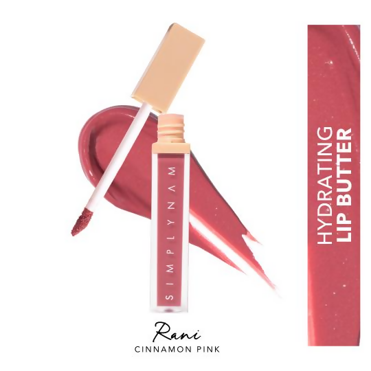 Simply Nam Hydrating Lip Butter - Rani | Grocsy