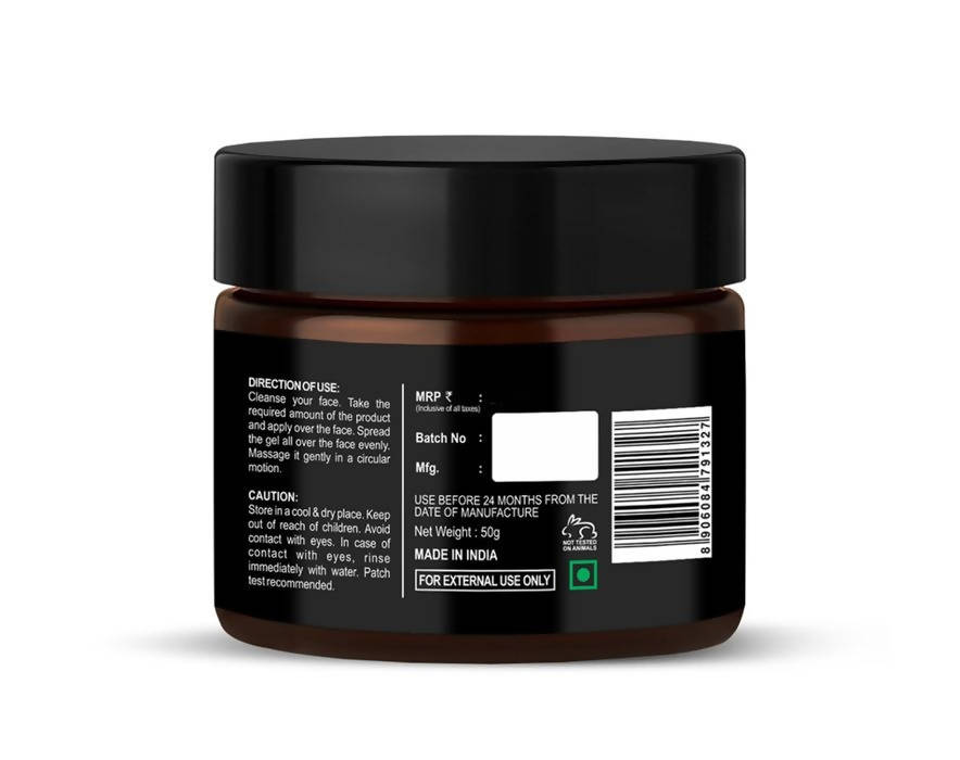 Beardo De-Tan Face Gel | Grocsy
