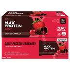 RiteBite Max Protein Daily Choco Berry Bar | Grocsy