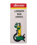 Baidyanath Noida Loknath Ras (Vrihat) Tablets | Grocsy