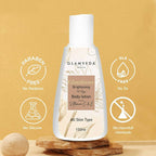 Glamveda Glutathione Brightening Body Lotion With Vitamin C | Grocsy
