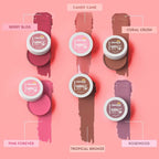 Clensta Lip Cheek Tint - Candy Cane | Grocsy