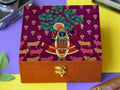 Collectibles India Wood Gift Box | Grocsy