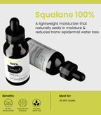 Vandyke Squalane 100% Face Oil | Grocsy