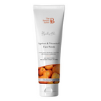The Beauty Sailor Apricot And Vitamin C Face Scrub | Grocsy