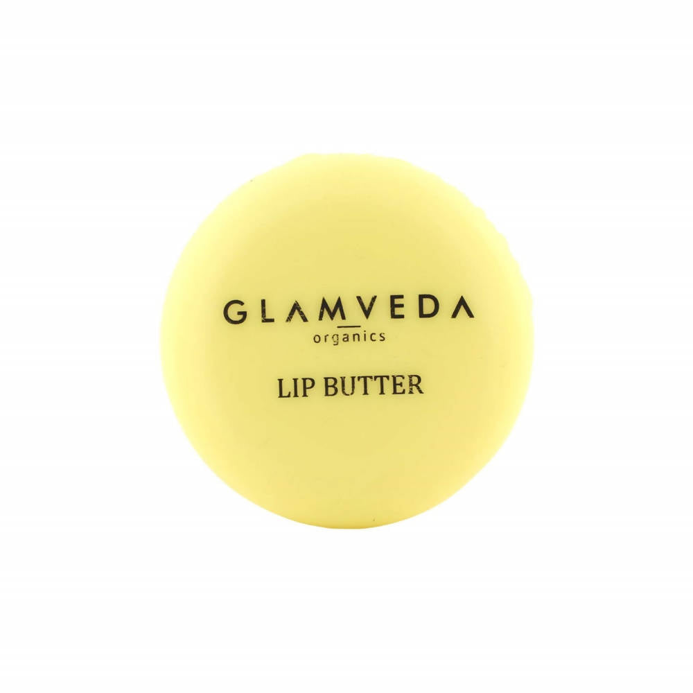 Glamveda Banana Lip Balm | Grocsy