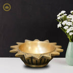Brass Surya Diya | Grocsy