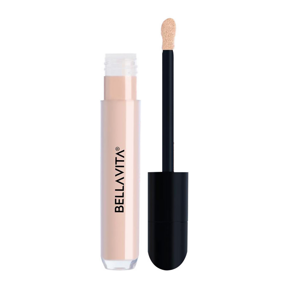 Bella Vita Organic Hydmatte Fx - Magic Concealer - Cool Vanilla | Grocsy