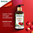 Medimade Wellness Repair & Revive Conditioner With Apple Cider Vinegar | Grocsy