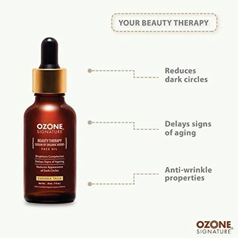 Ozone Signature Kanaka Taila | Grocsy