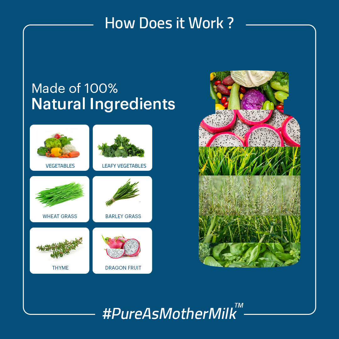 Laurik Plant Based Iron Tablets Increase Hemoglobin And Energy Booster | Grocsy