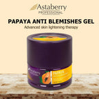 Astaberry Papaya Anti Blemishes Face Gel | Grocsy