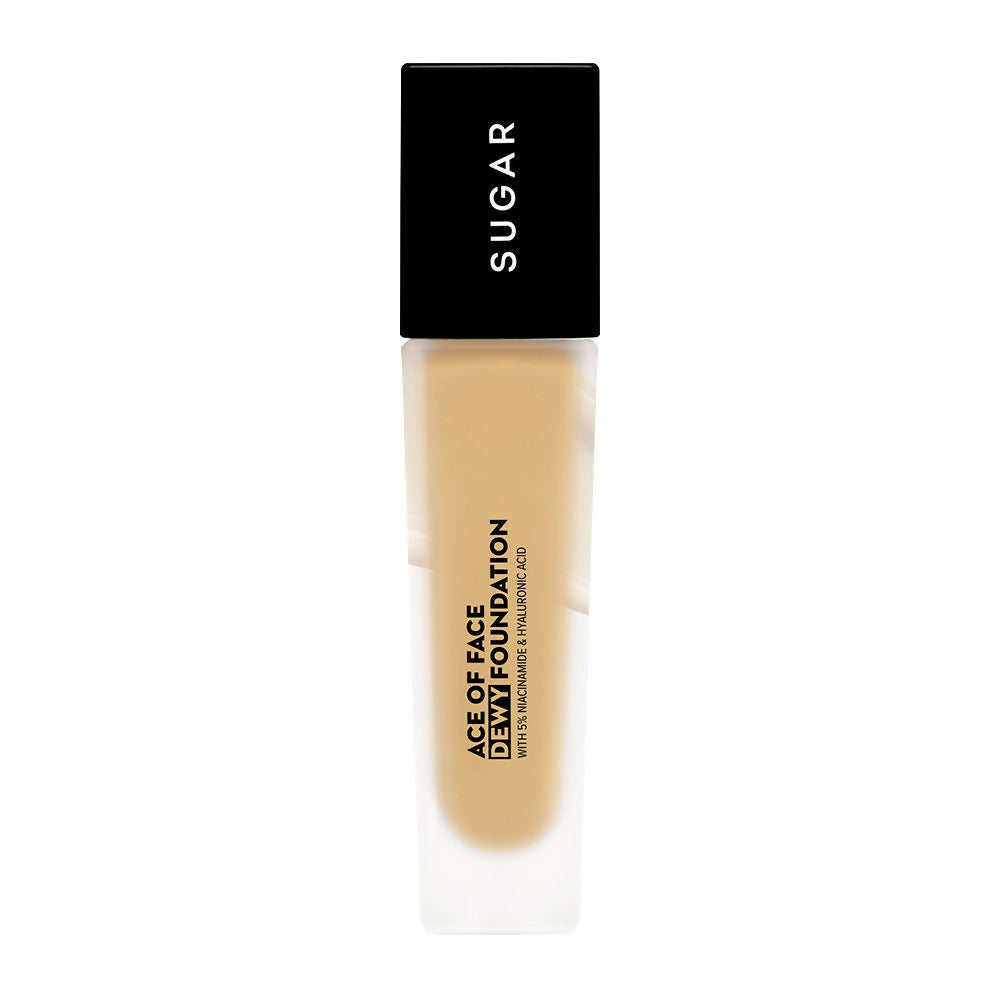 Sugar Ace Of Face Dewy Foundation - 10 Latte | Grocsy