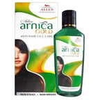 Allen Homeopathy Arnica Gold Anti-Hair Fall Care Hair Oil | Grocsy