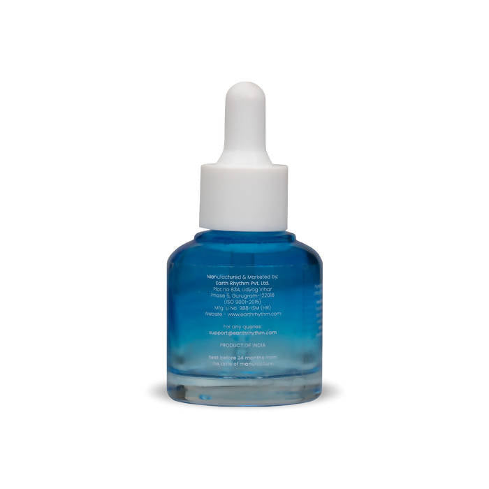 Earth Rhythm Nettle Facial Oil | Grocsy