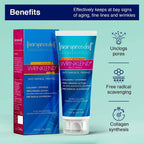 Aaryanveda Wrinklend Face Wash | Grocsy